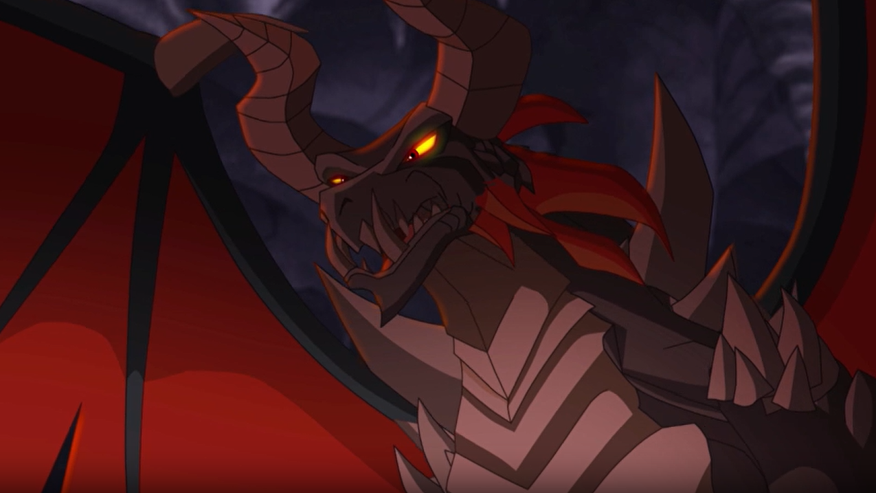 1. évad 4. rész | Új ellenség