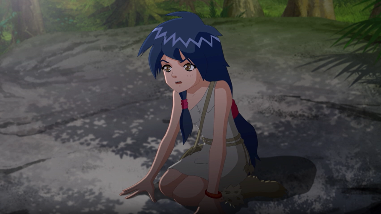 1. évad 7. rész | Neceron a könyörtelen