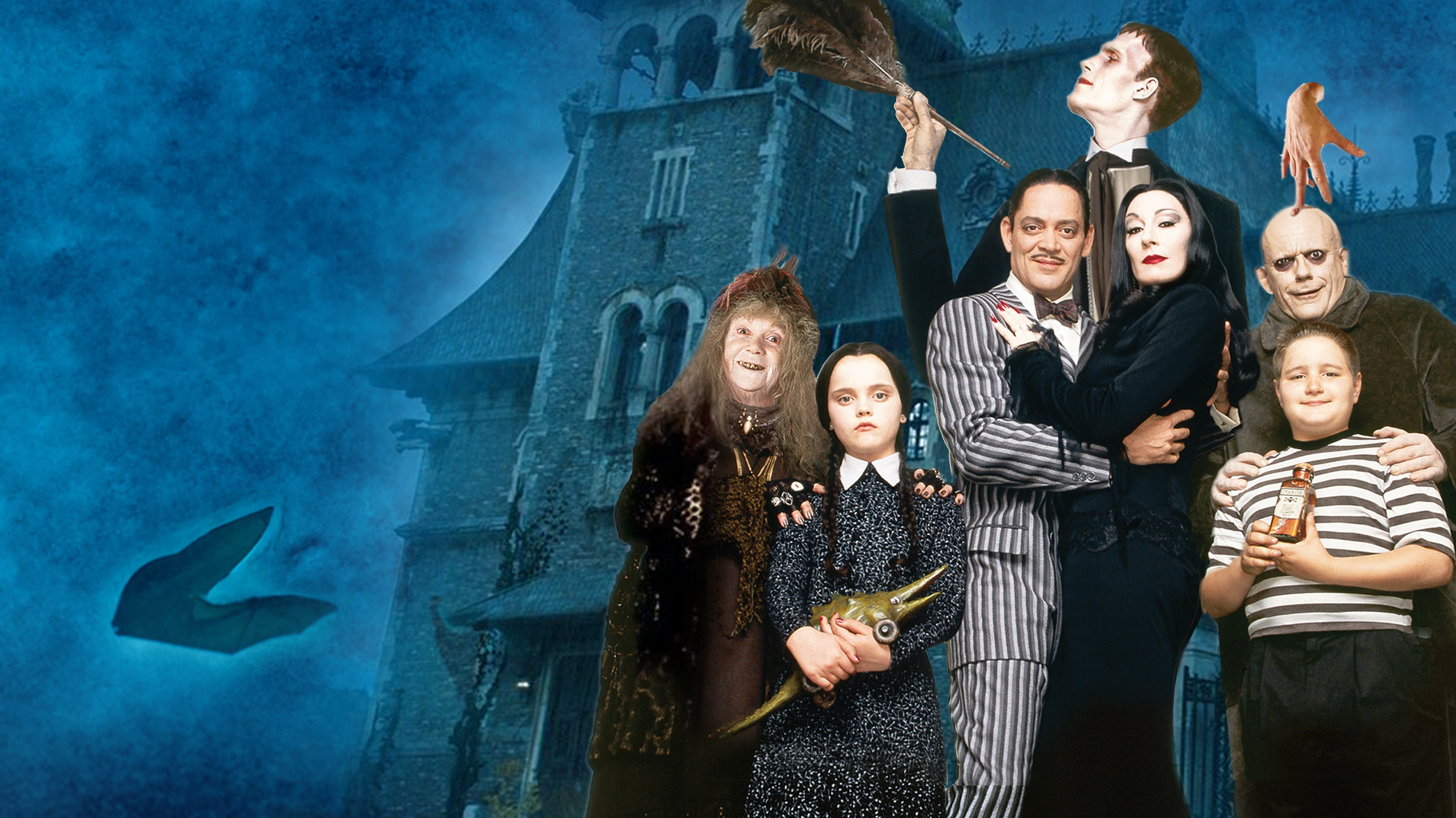 La famille Addams