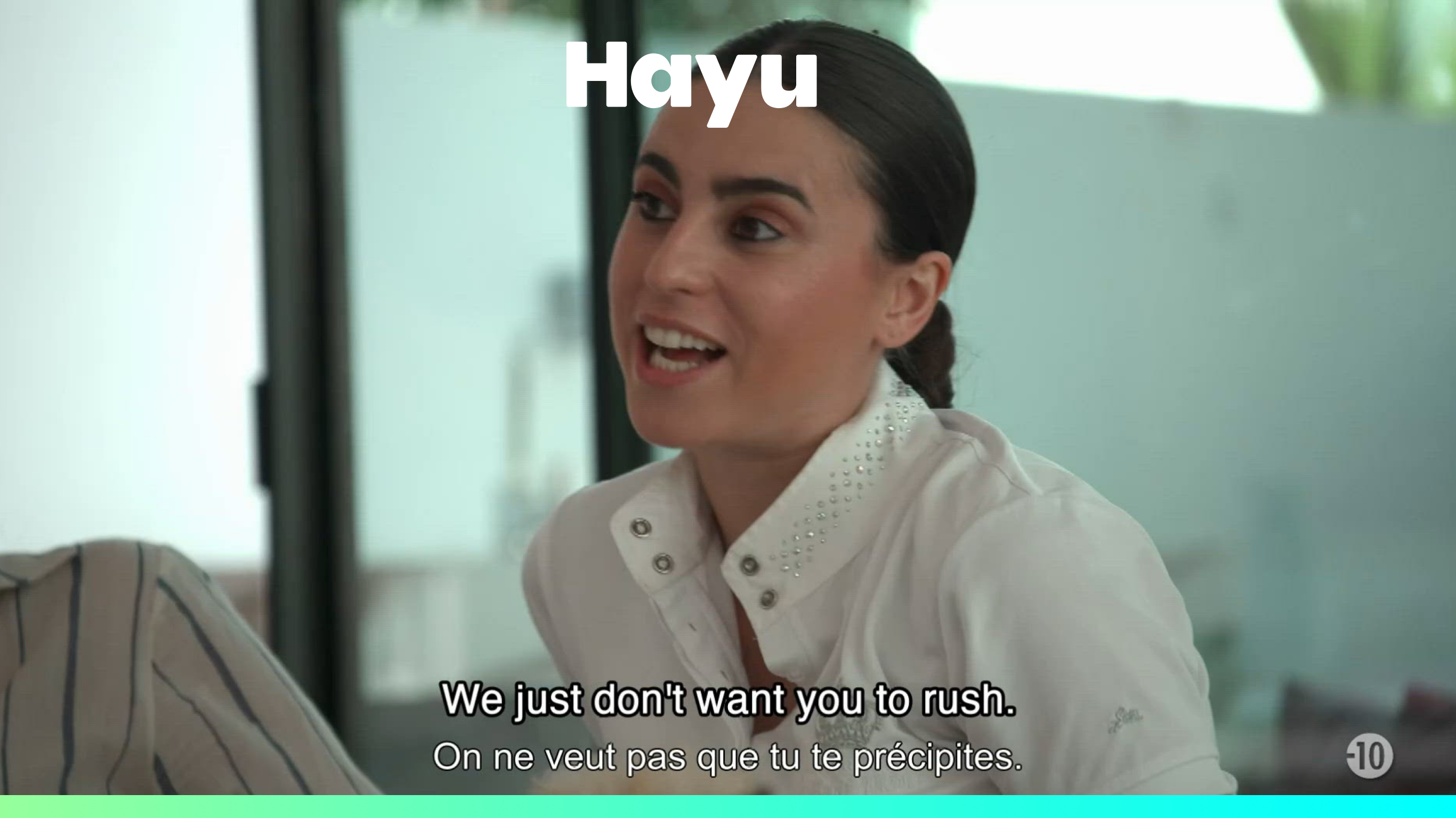 S2 E6 - Amitiés perdues dans le désert