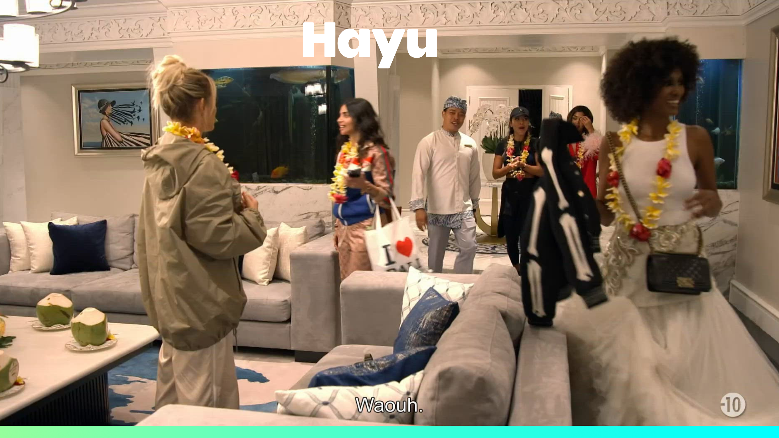 S2 E8 - La fraternité du message vocal