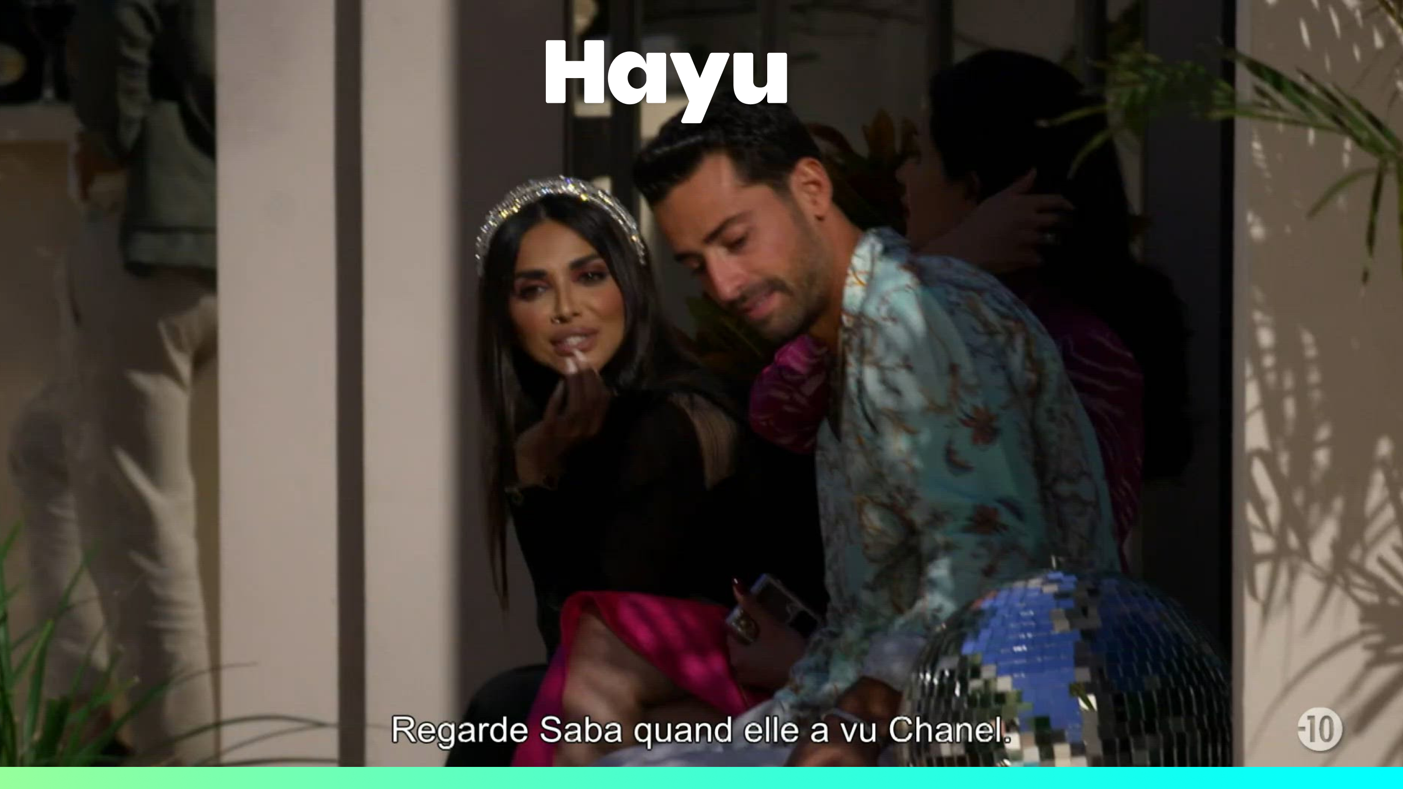 S2 E3 - Ne défie pas Caroline