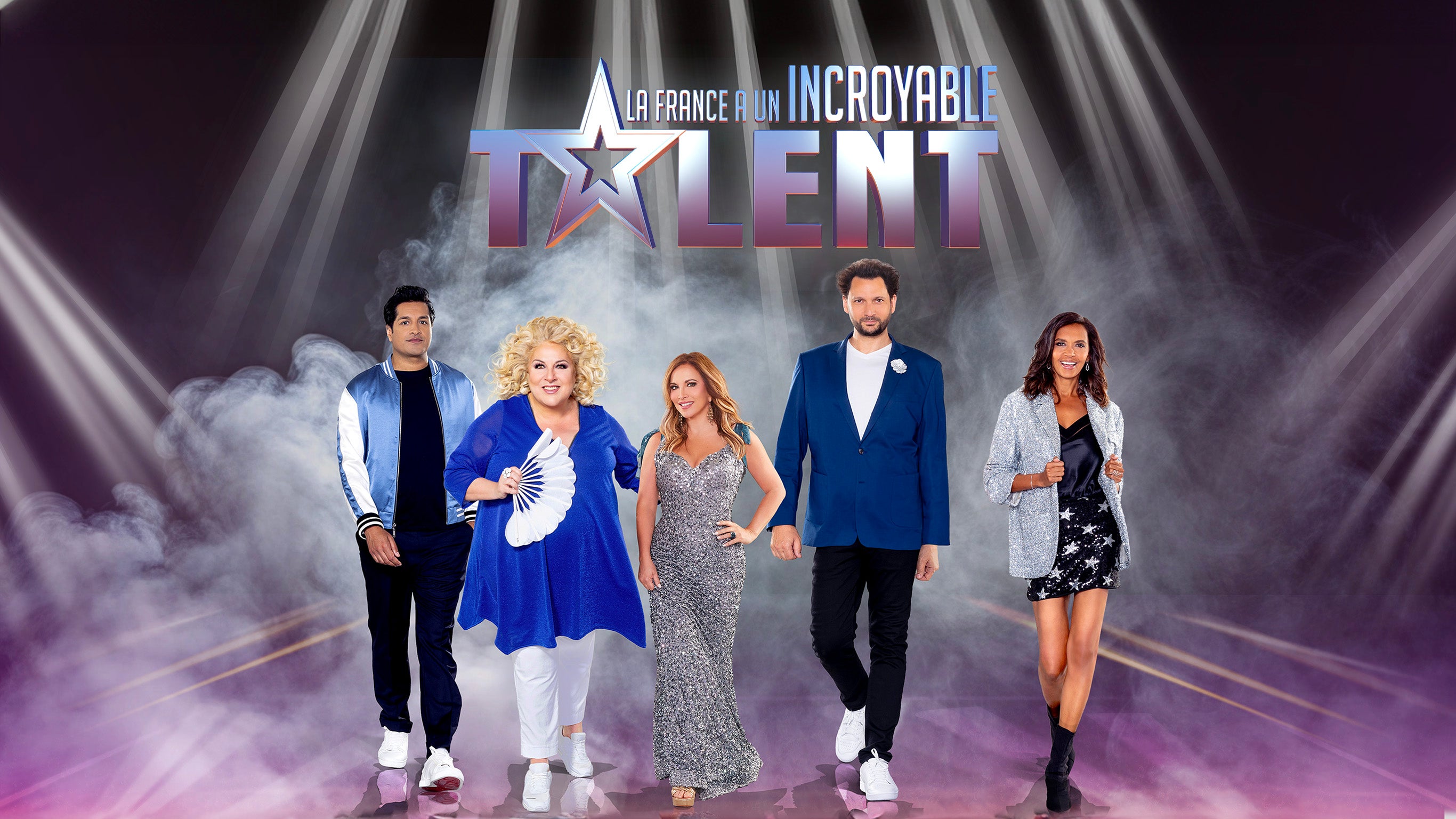 La France a un incroyable talent Épisode 8 2ème quart de finale (2/