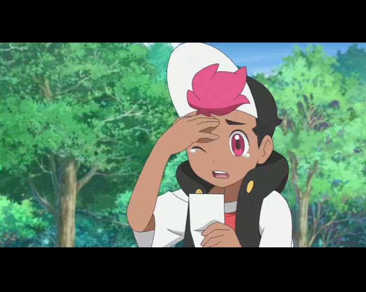 Oria et la fabricante de Poké Balls