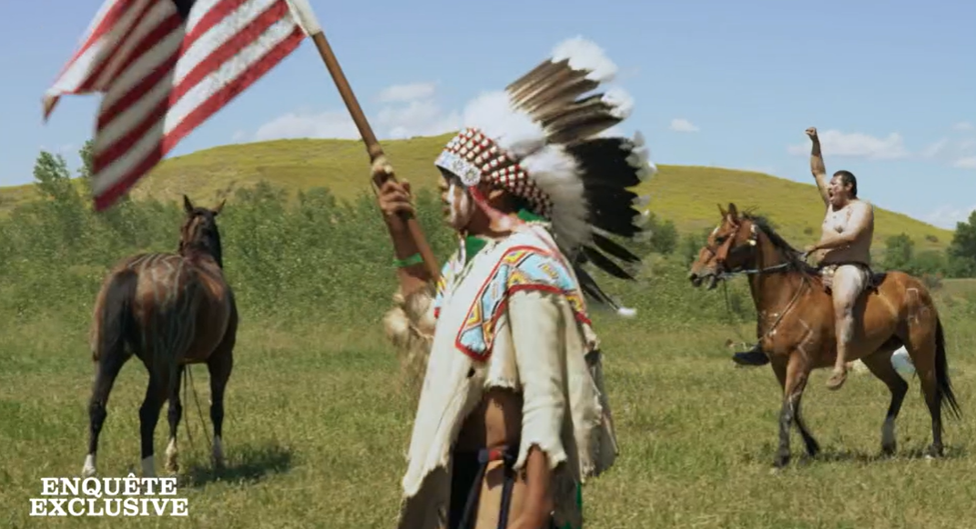Tribus, bisons et pétrole : la grande revanche des Indiens d'Amérique
