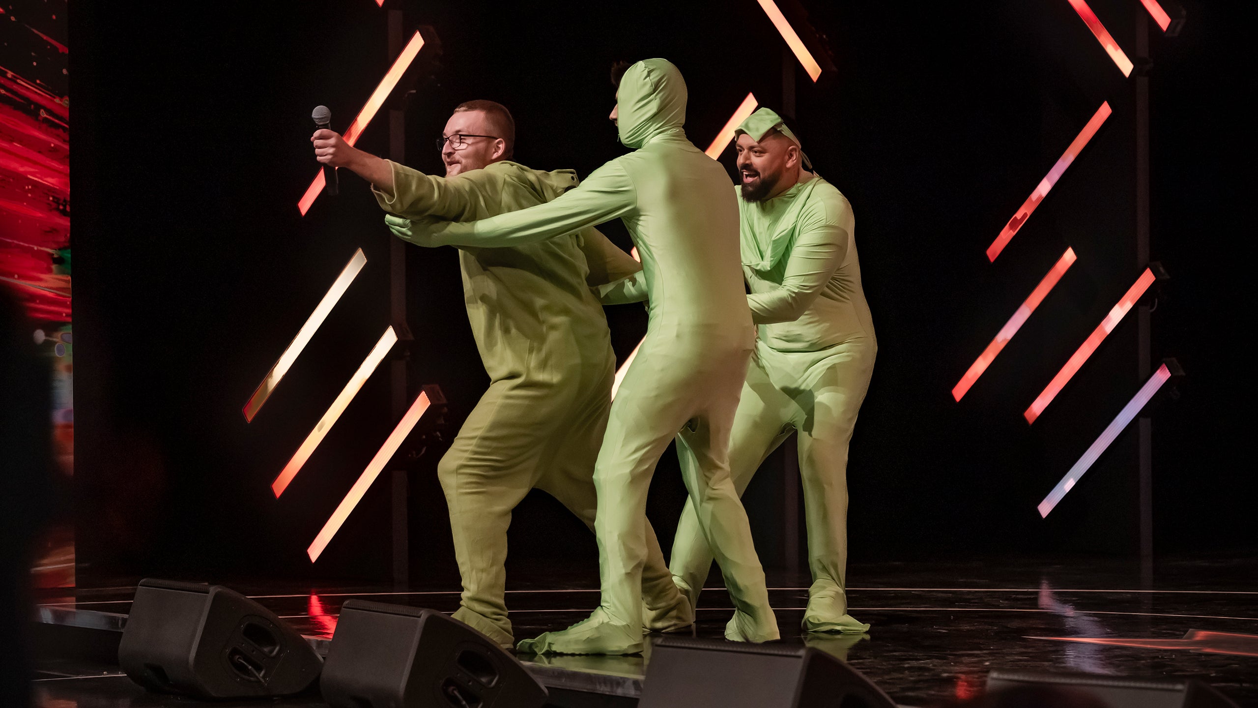 12. évad 5. rész: Válogató