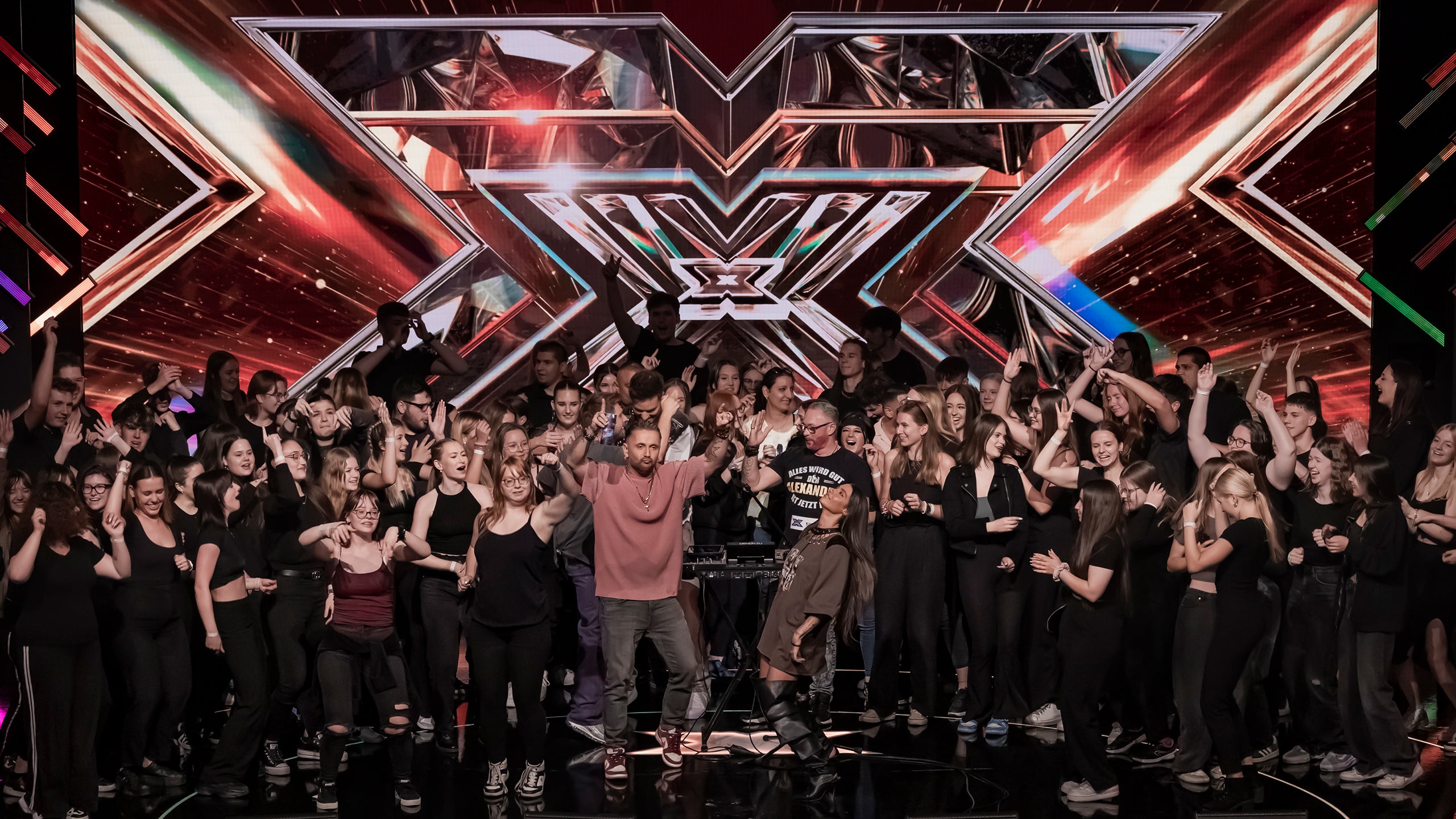 12. évad 7. rész: Válogató