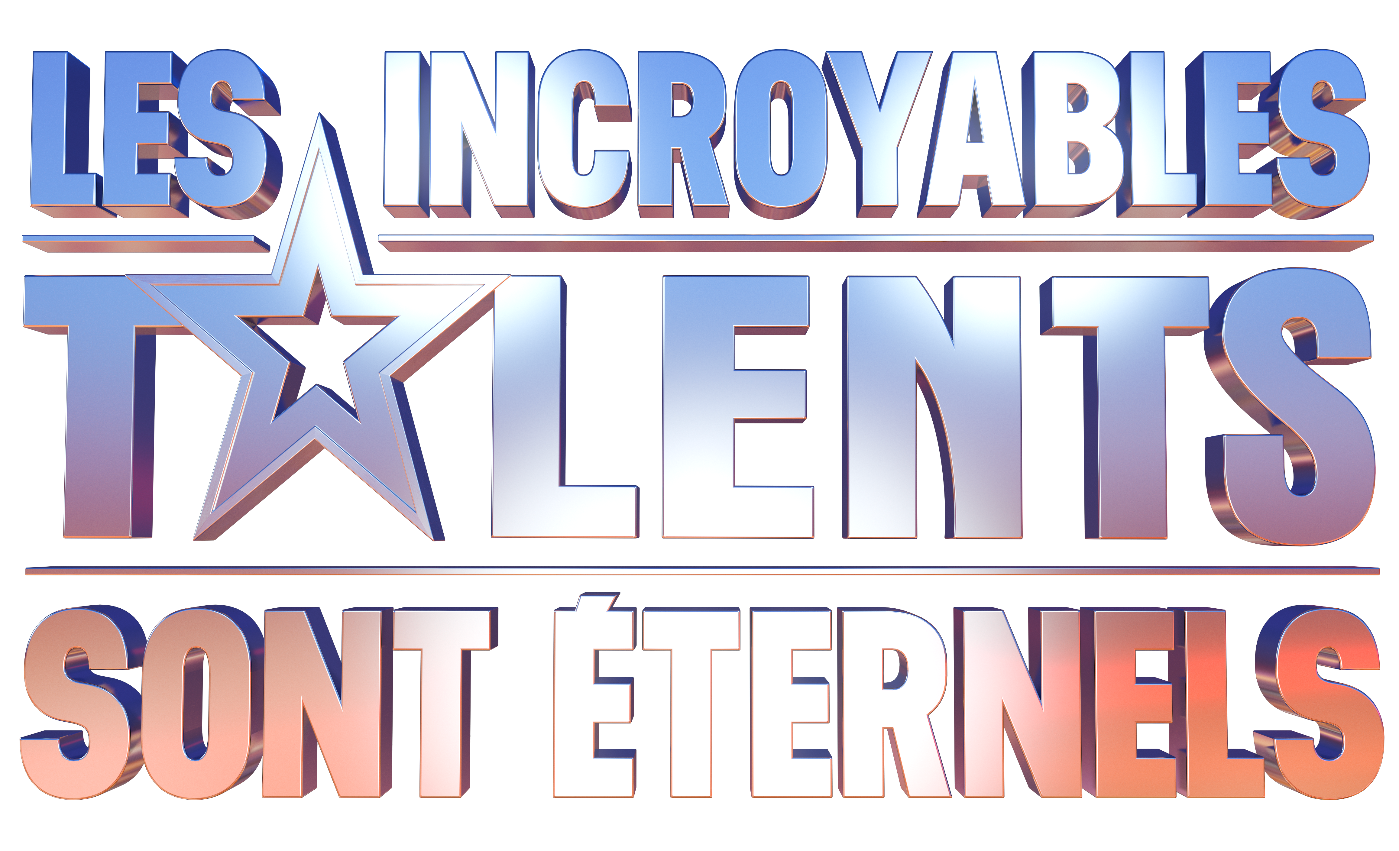 Les incroyables talents sont éternels