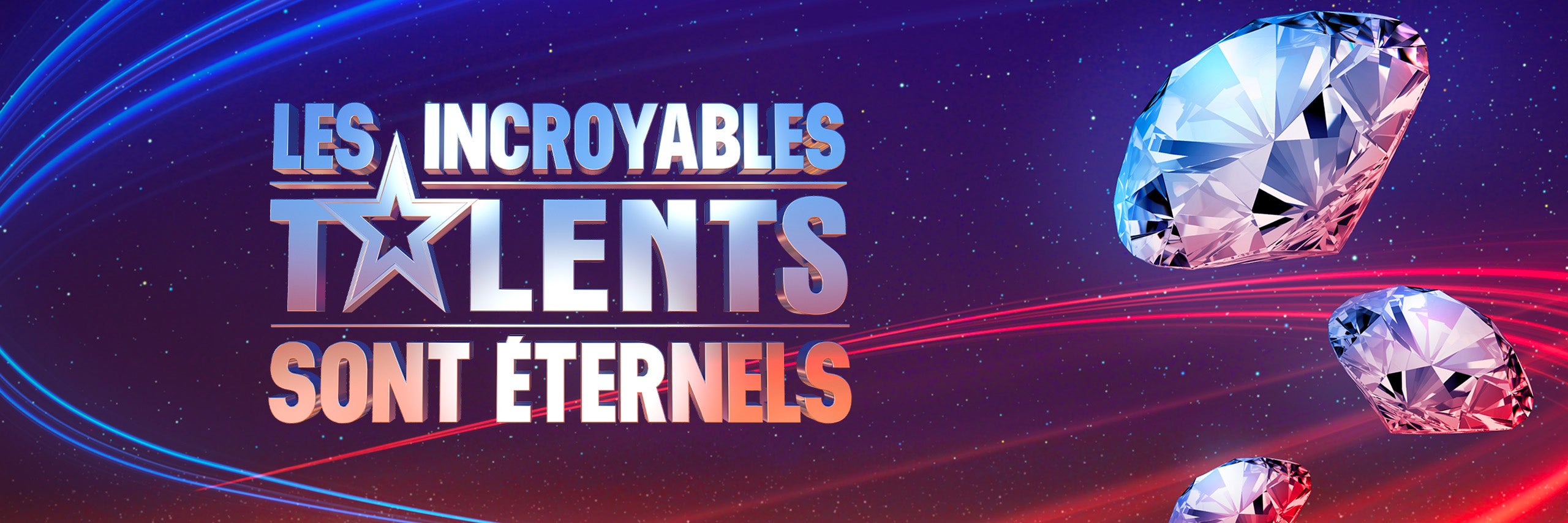 Les incroyables talents sont éternels