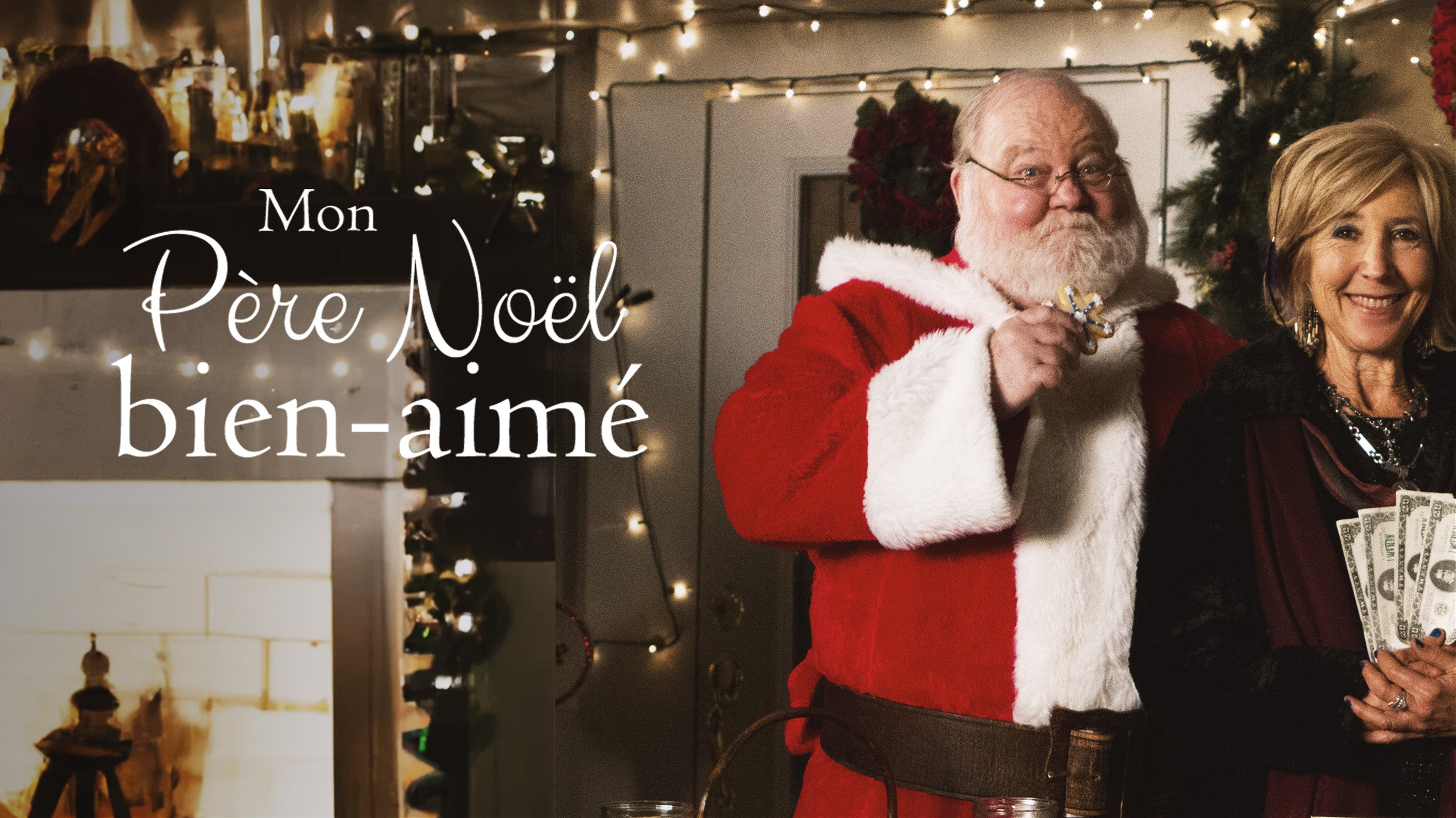 Mon Père Noël bien-aimé