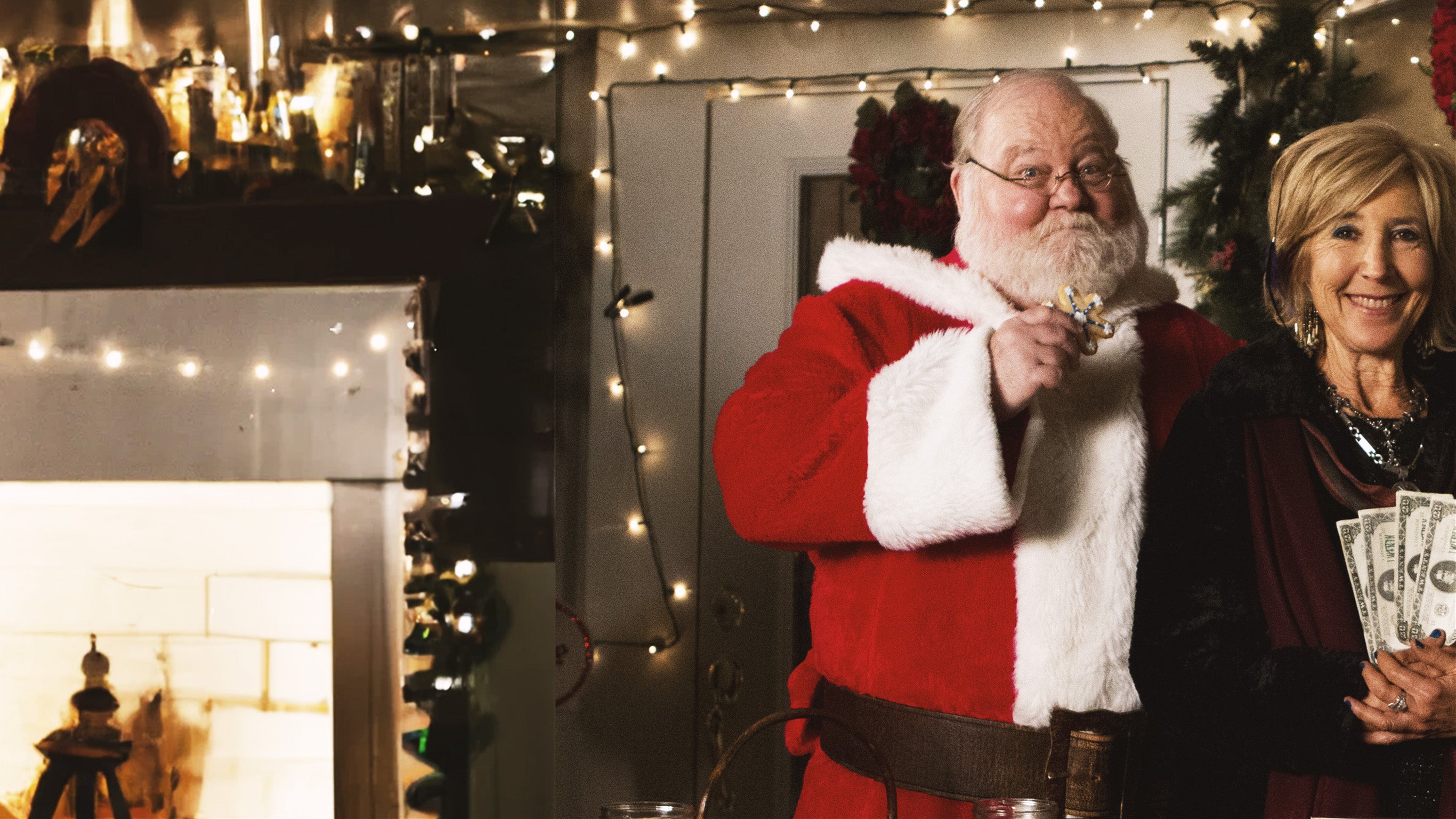 Mon Père Noël bien-aimé