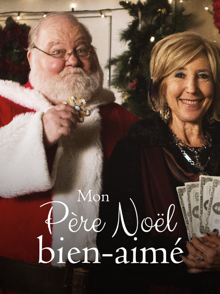 Mon Père Noël bien-aimé
