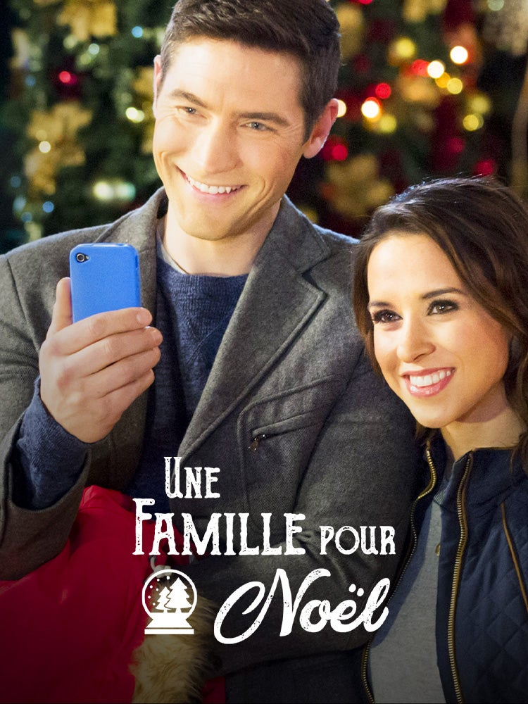 Une famille pour Noël