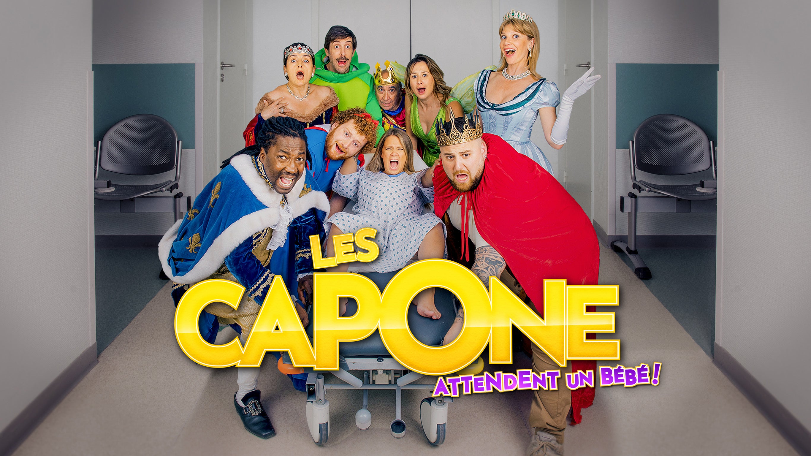 Les Capone attendent un bébé !