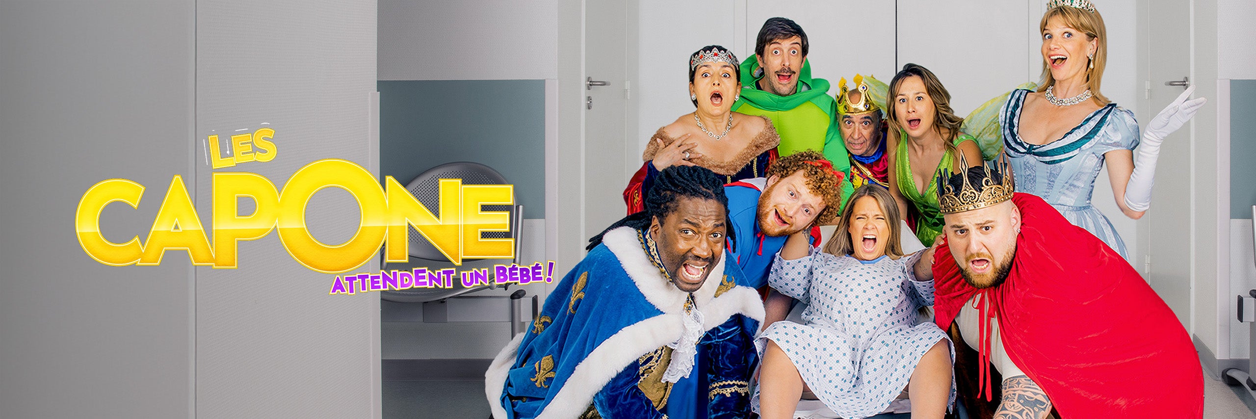 Les Capone attendent un bébé !