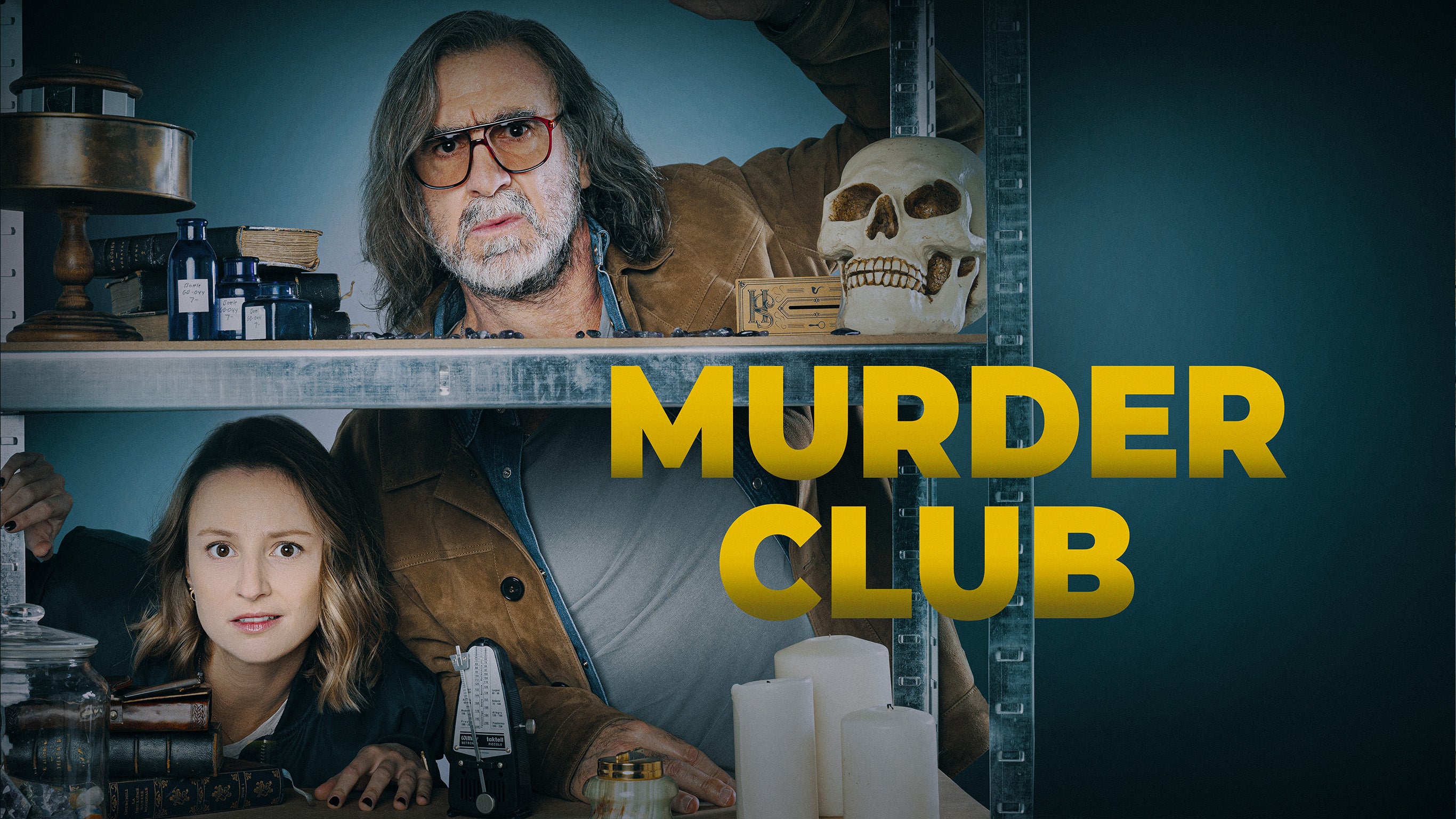 Murder club