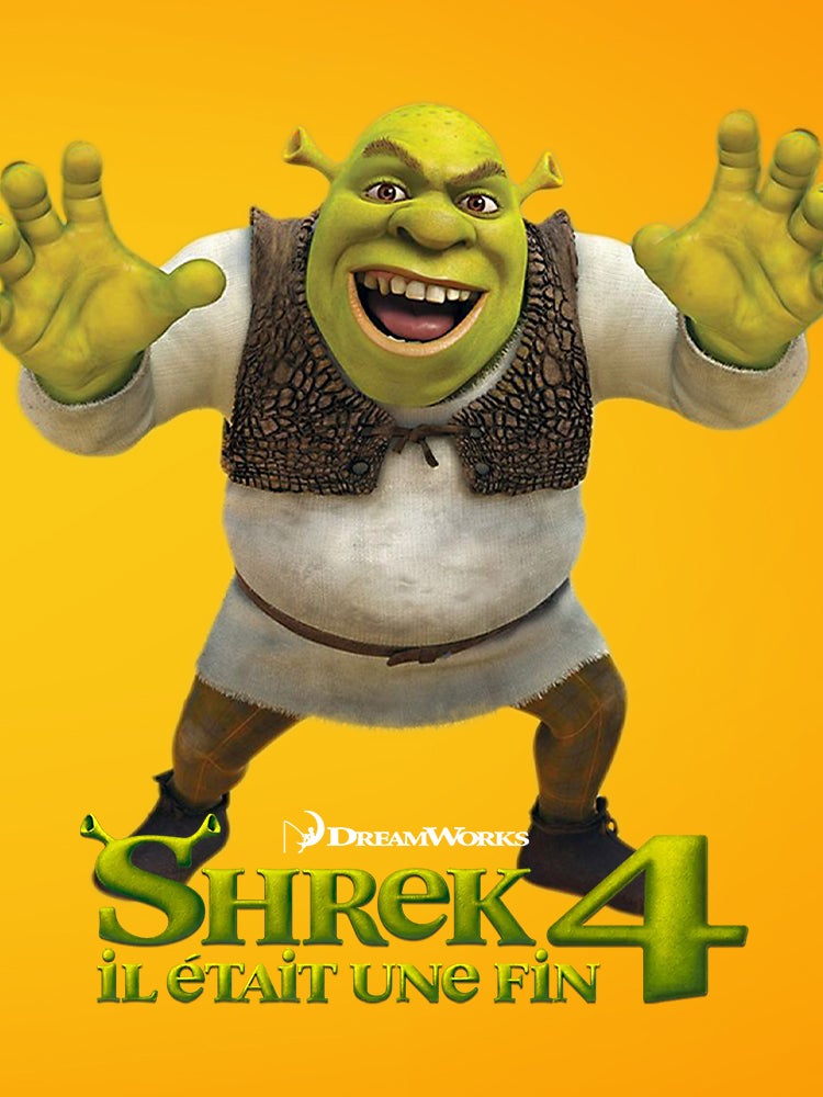 Shrek 4 : il était une fin