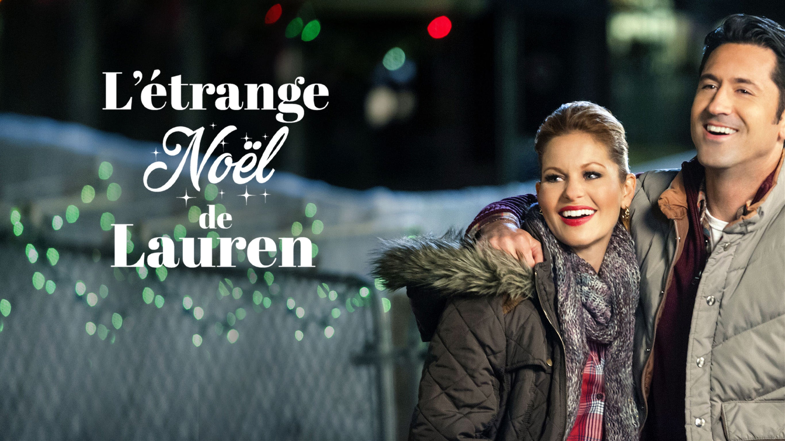 L'étrange Noël de Lauren