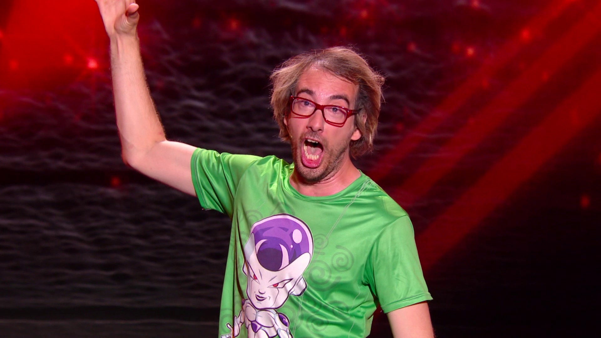 Épisode 1 - les auditions - Partie 1