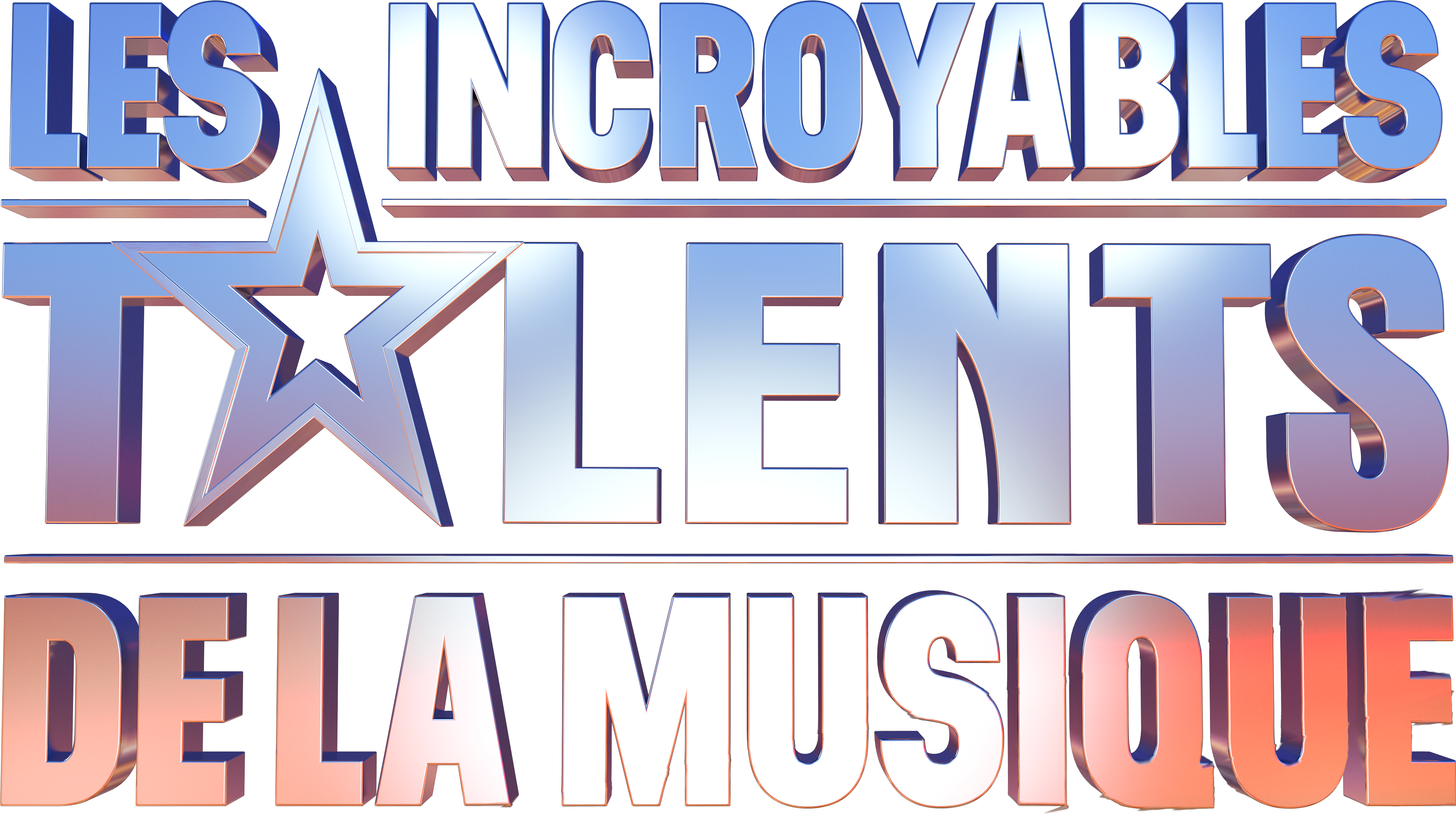 Les incroyables talents de la musique