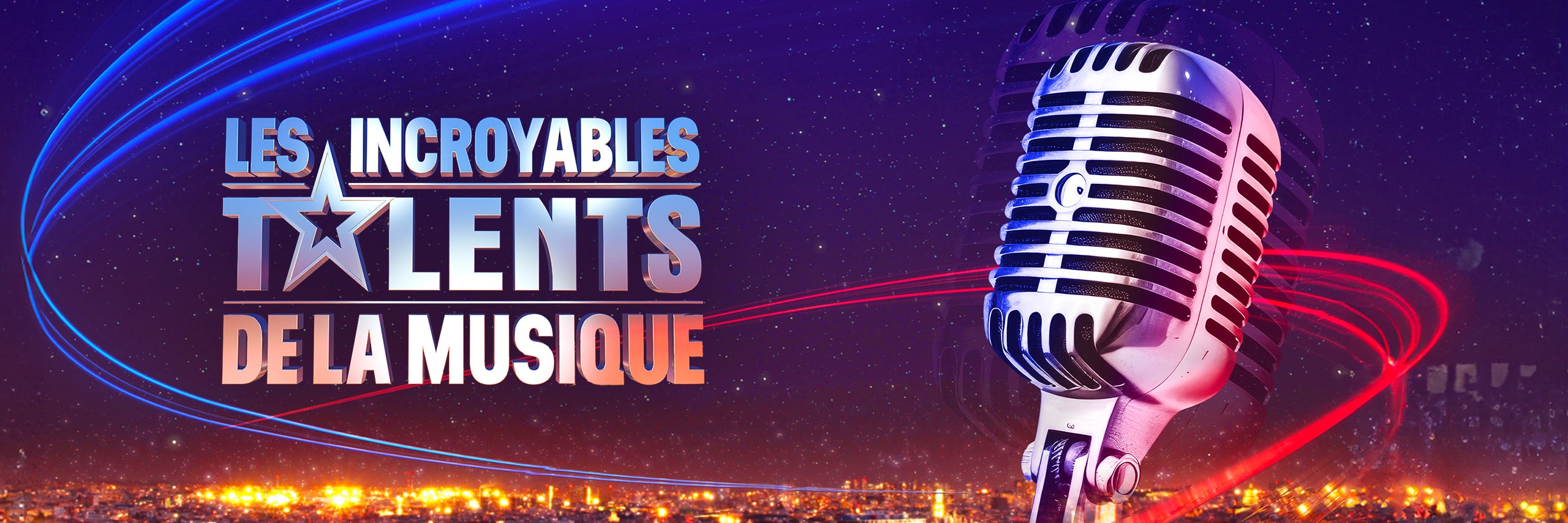 Les incroyables talents de la musique