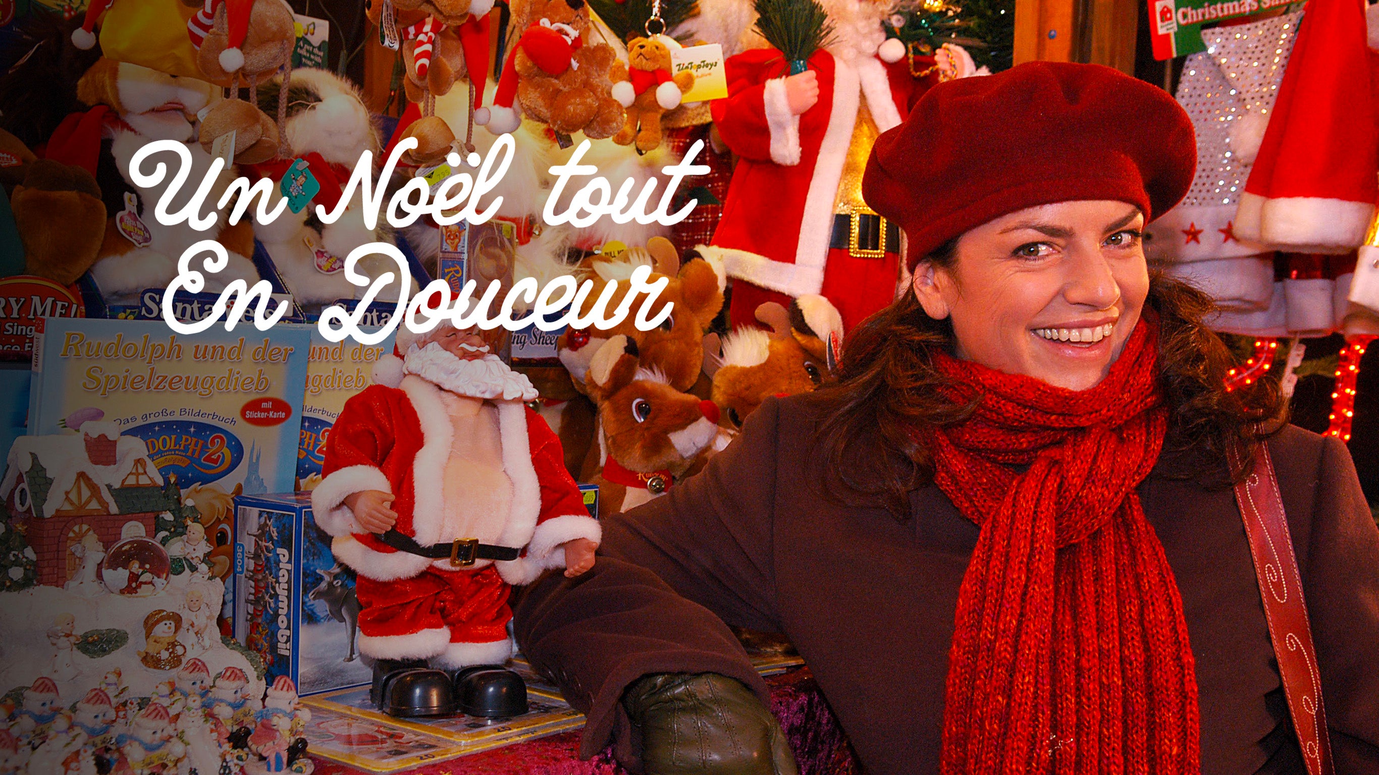 Un Noël tout en douceurs