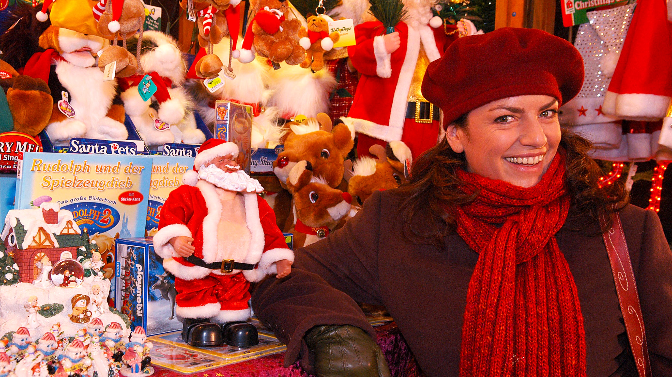 Un Noël tout en douceurs