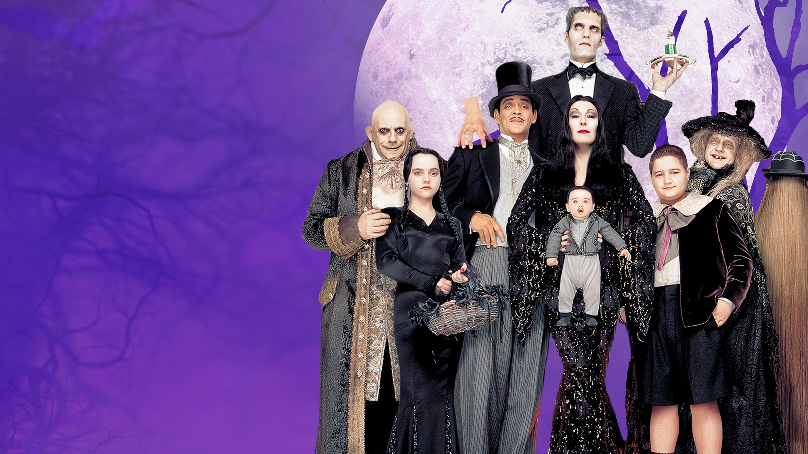 Les valeurs de la famille Addams