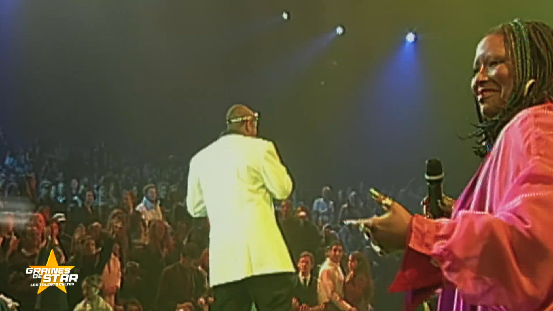 Graines de star les talents cultes