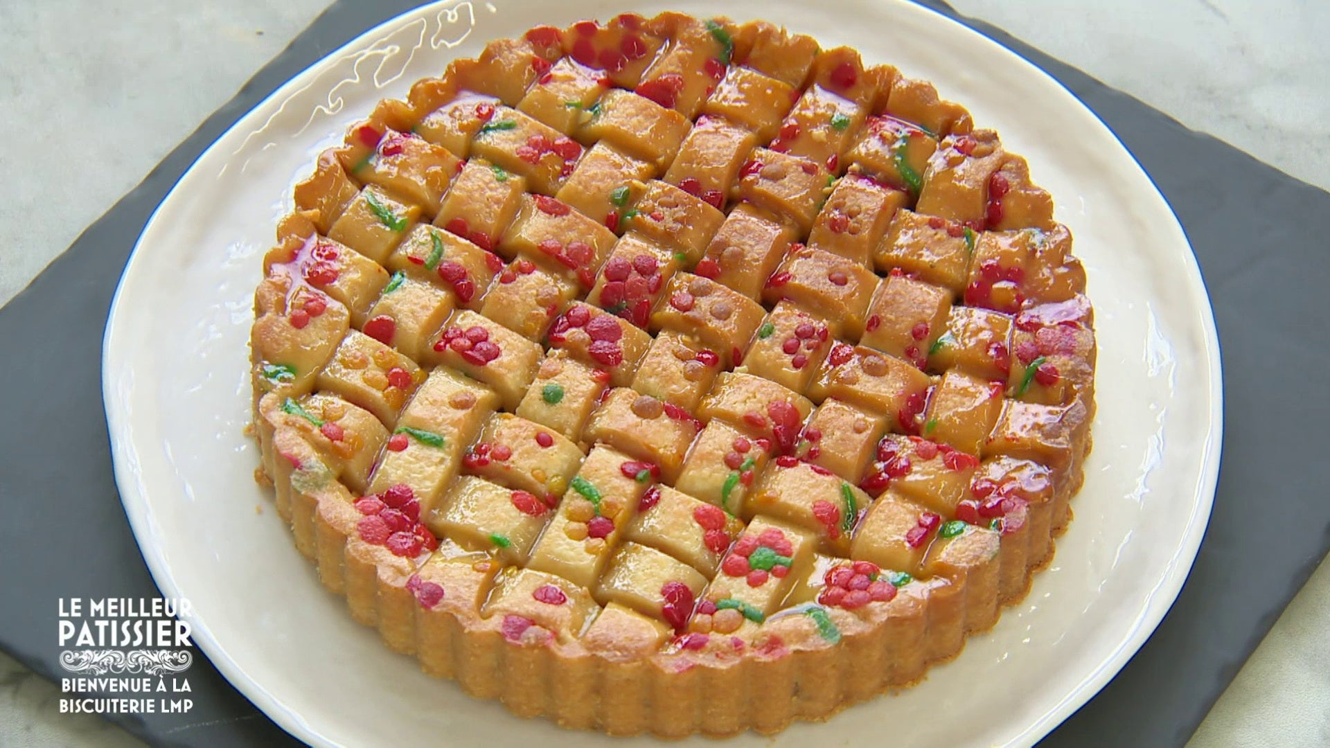 Épisode 3 - Partie 1 - Bienvenue à la biscuiterie LMP