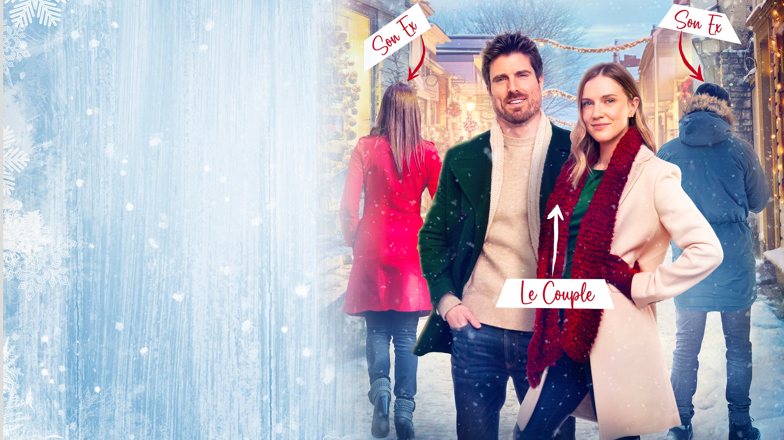 En couple pour Noël