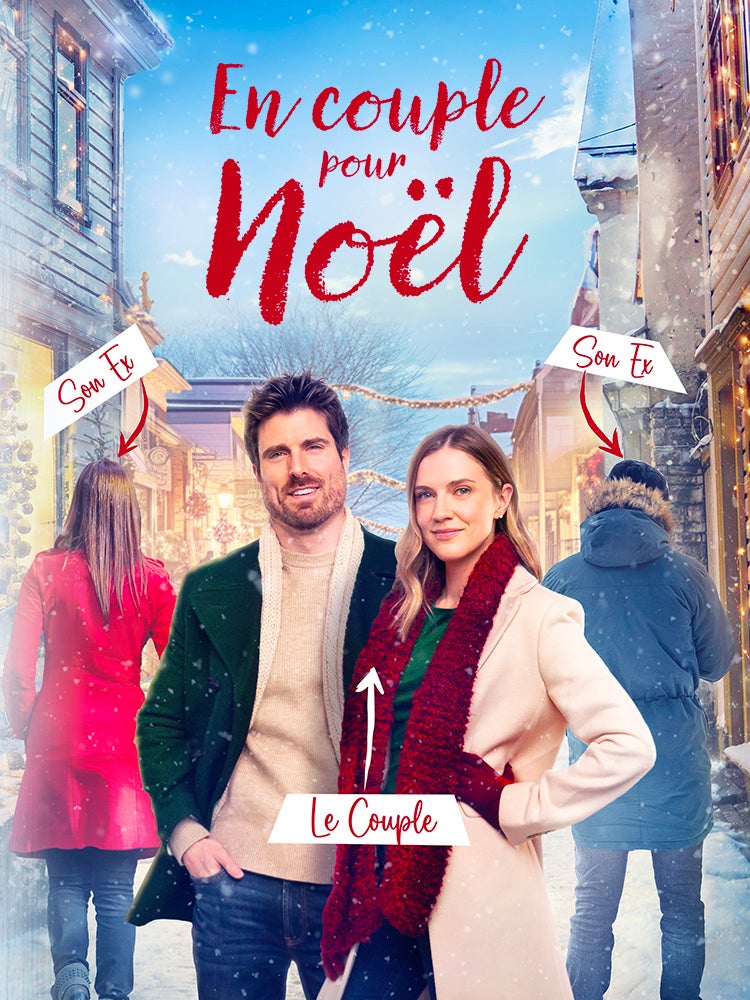 En couple pour Noël