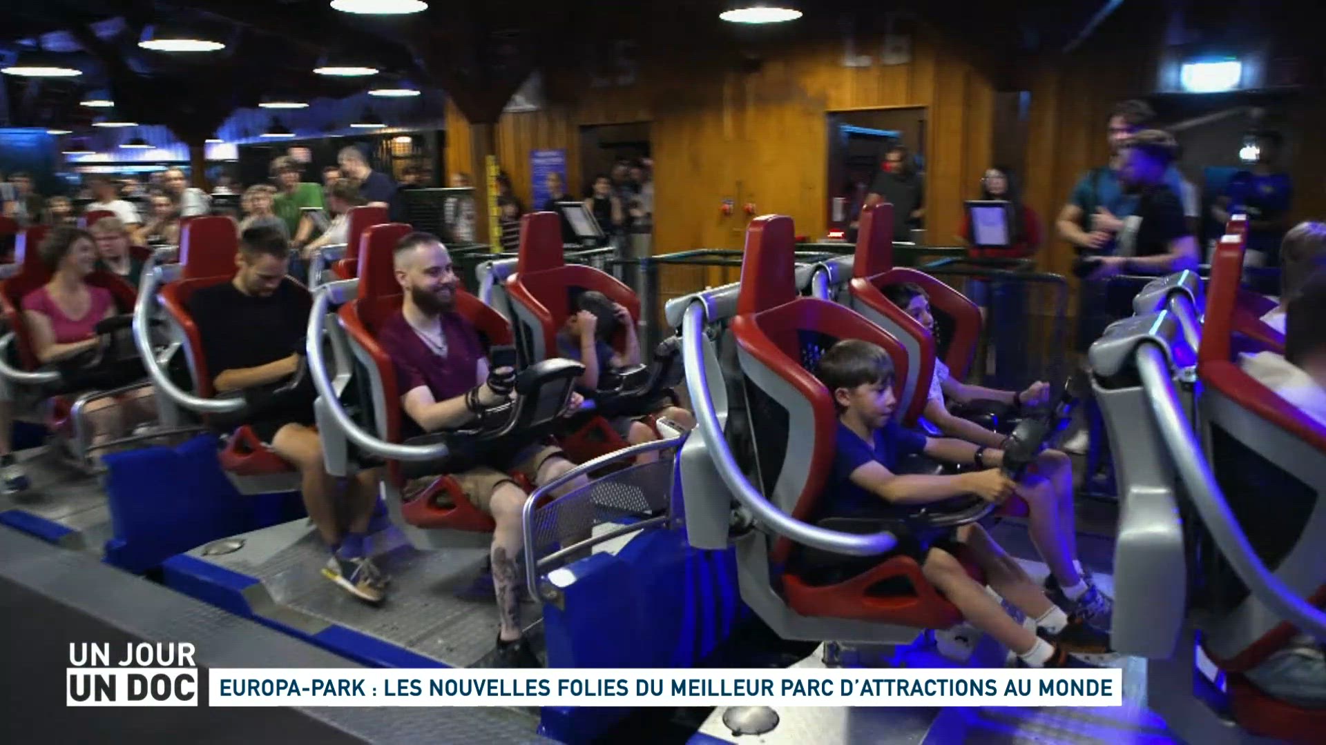 Europa-Park : les nouvelles folies du meilleur parc d’attractions au monde (2/2)