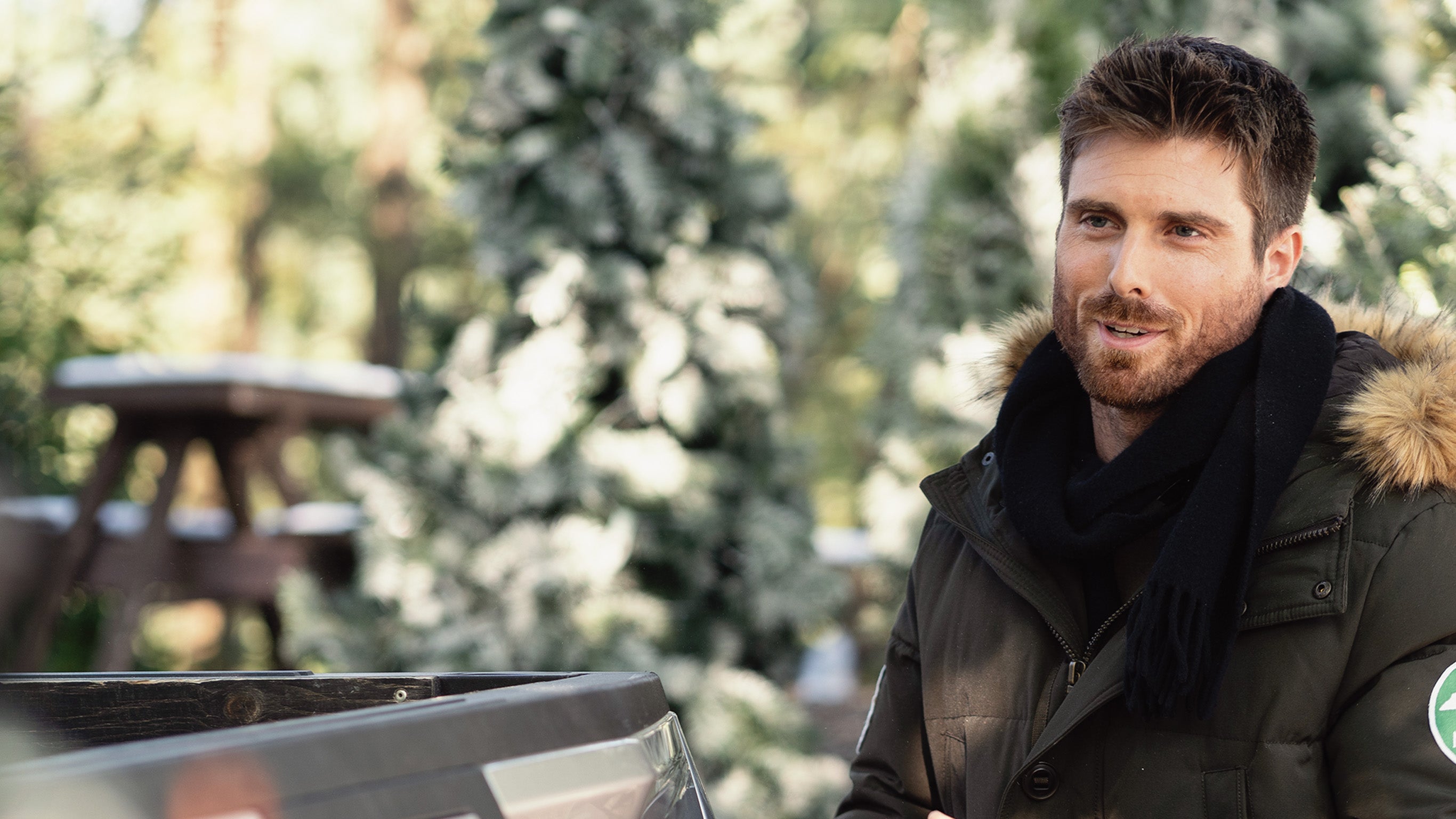 Noël dans mes montagnes