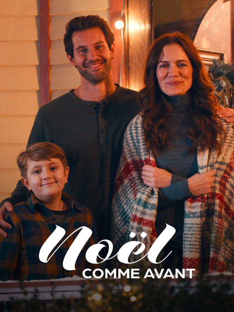 Noël comme avant