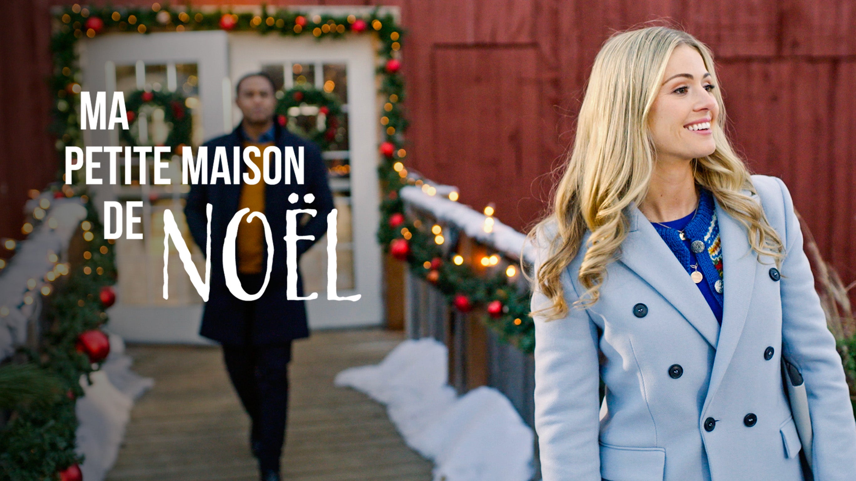 Ma petite maison de Noël