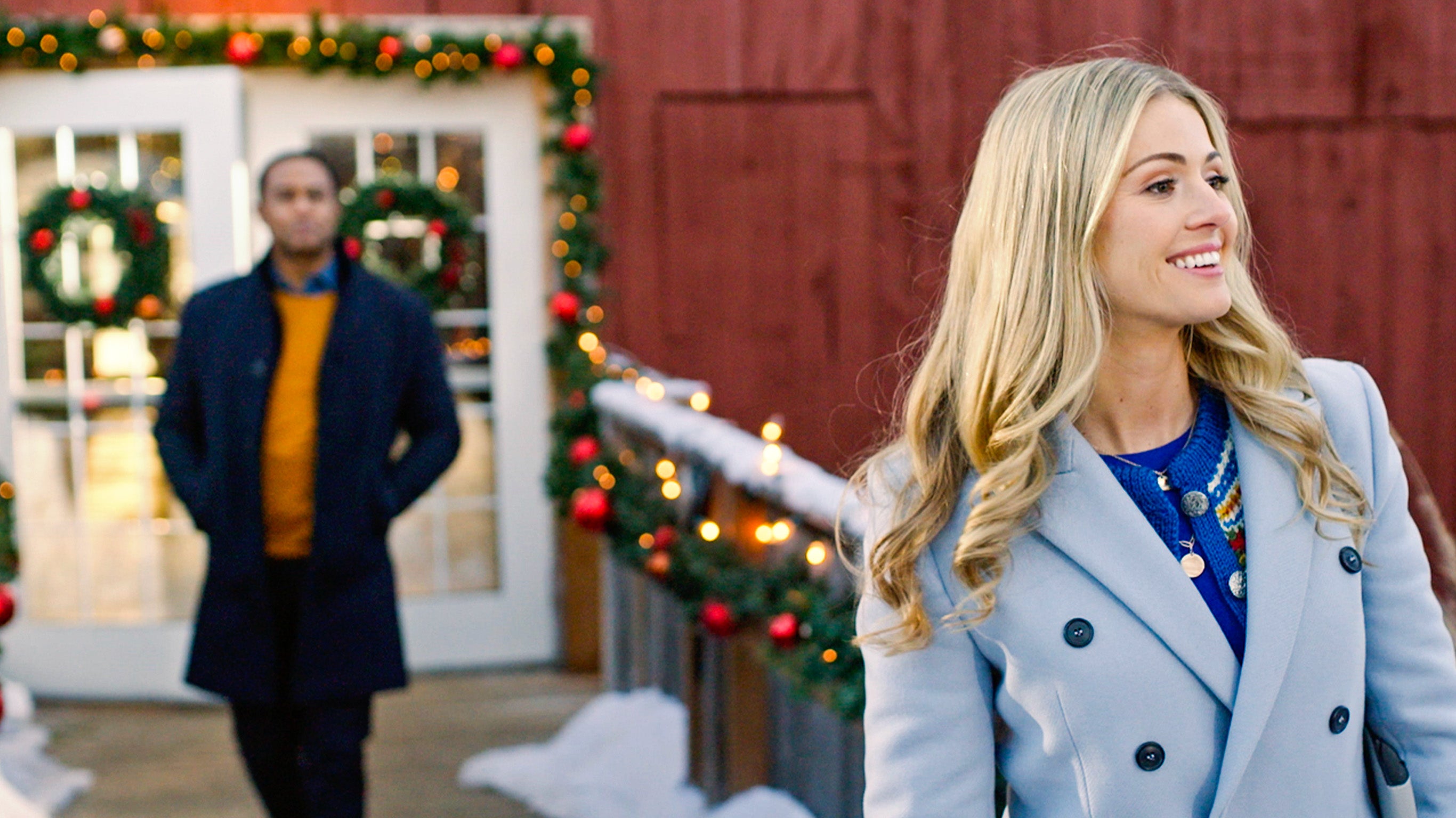 Ma petite maison de Noël