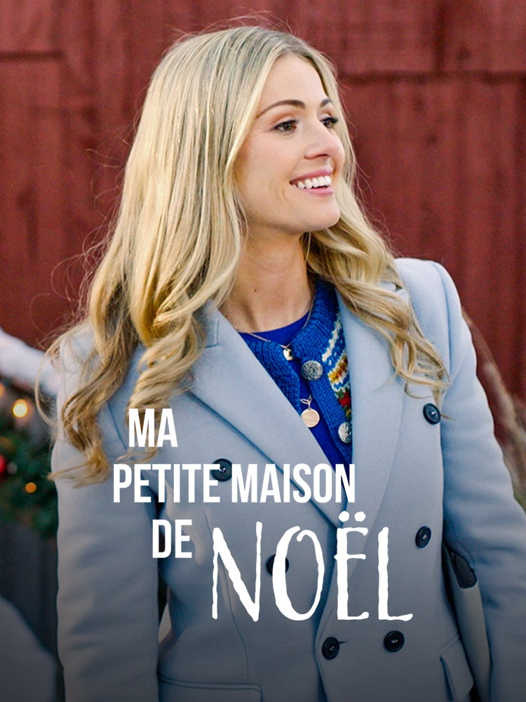 Ma petite maison de Noël