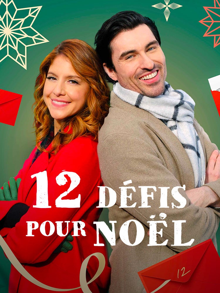 12 défis pour Noël