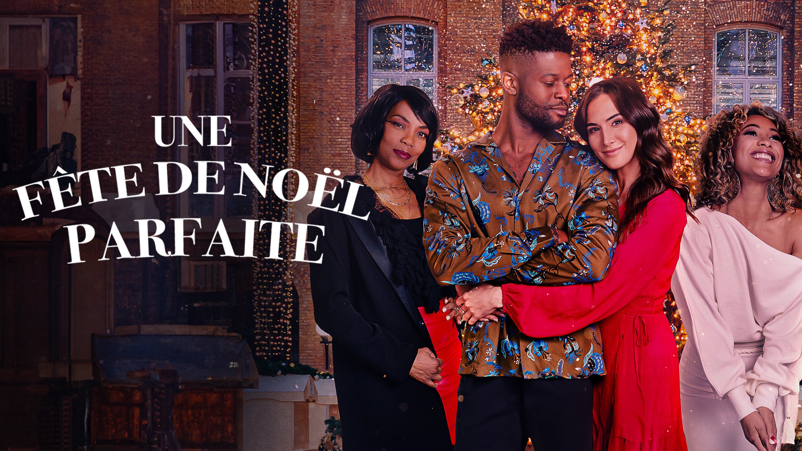 Une fête de Noël parfaite