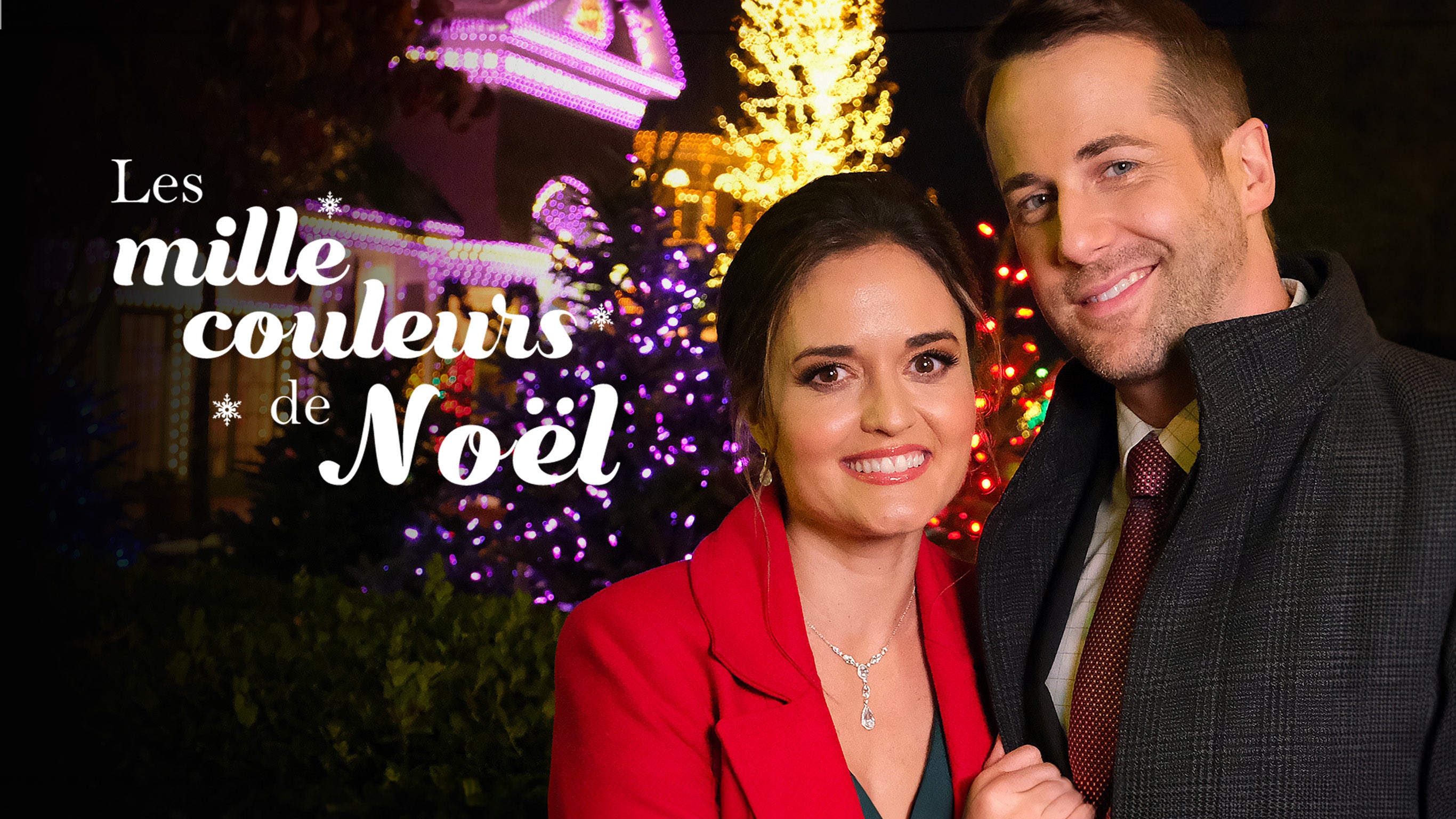 Les mille couleurs de Noël