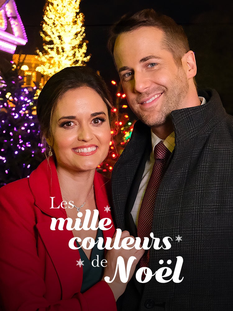 Les mille couleurs de Noël