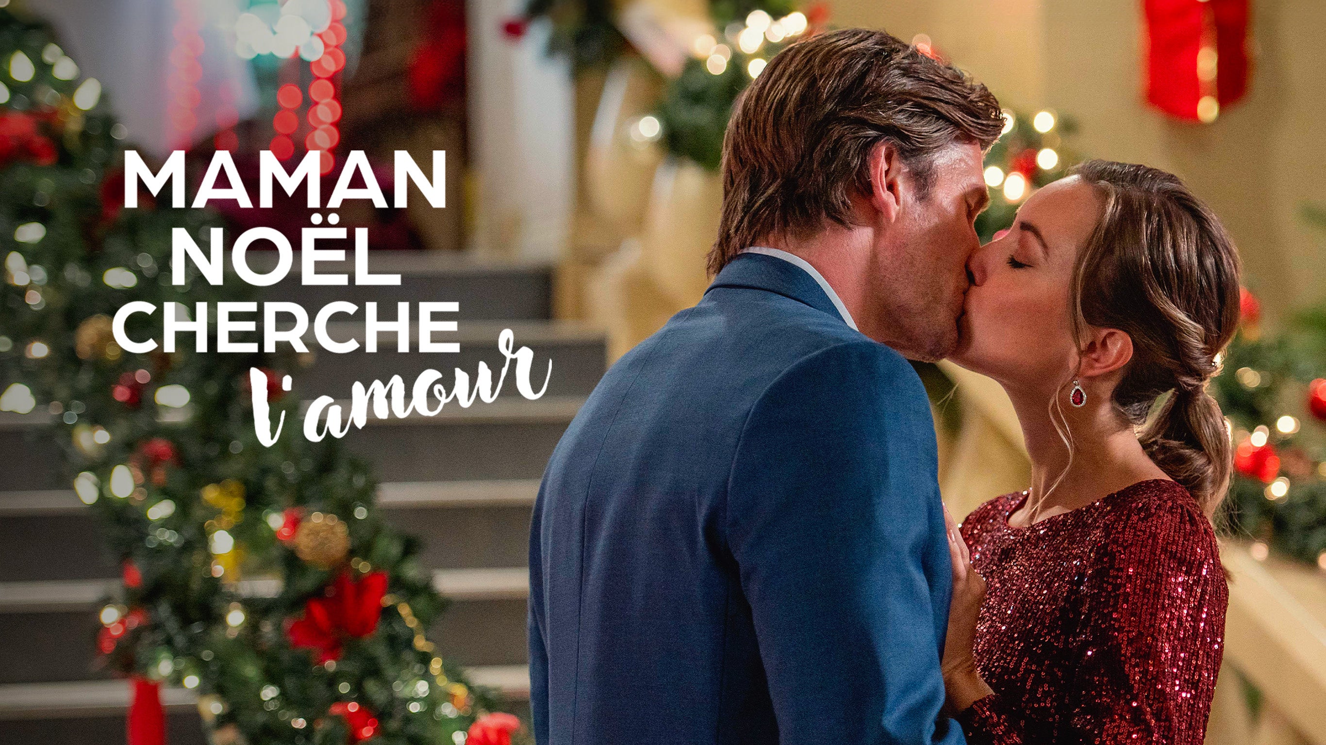 Maman Noël cherche l'amour