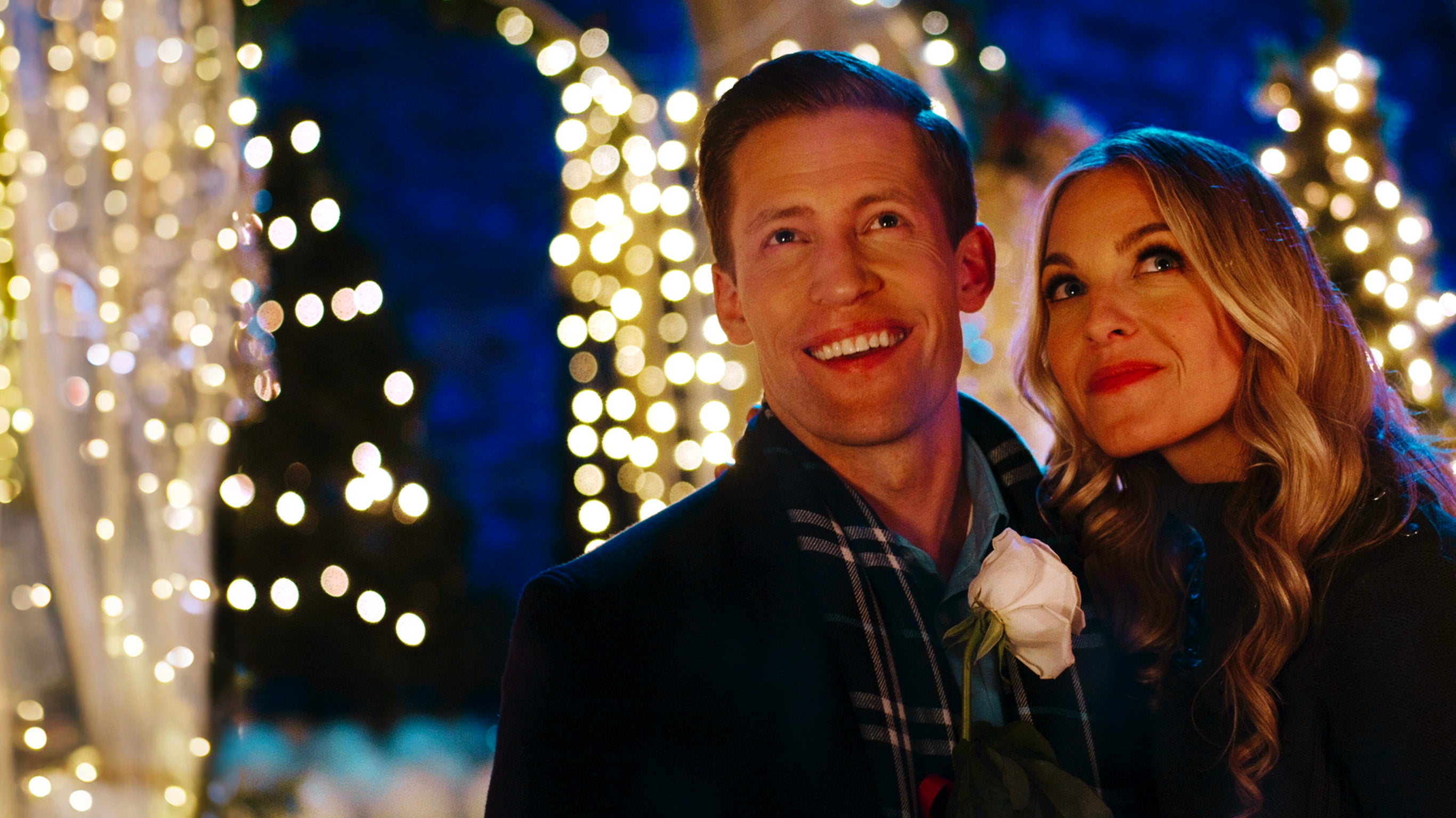 Mon milliardaire de Noël