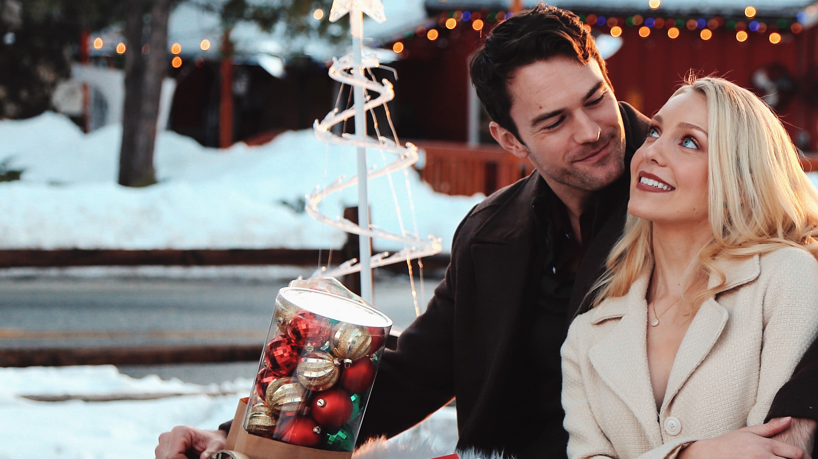 Un Noël d'amour et d'amitié