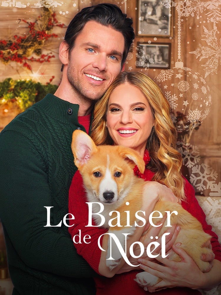 Le baiser de Noël