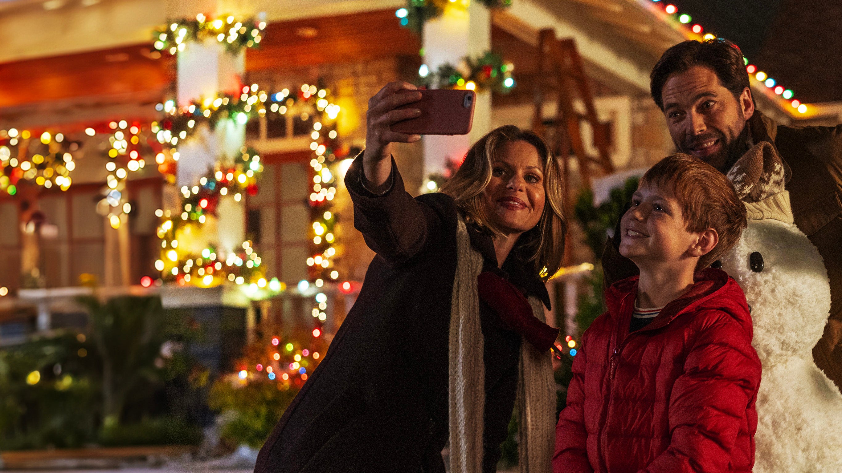 Un Noël plein d'espoir