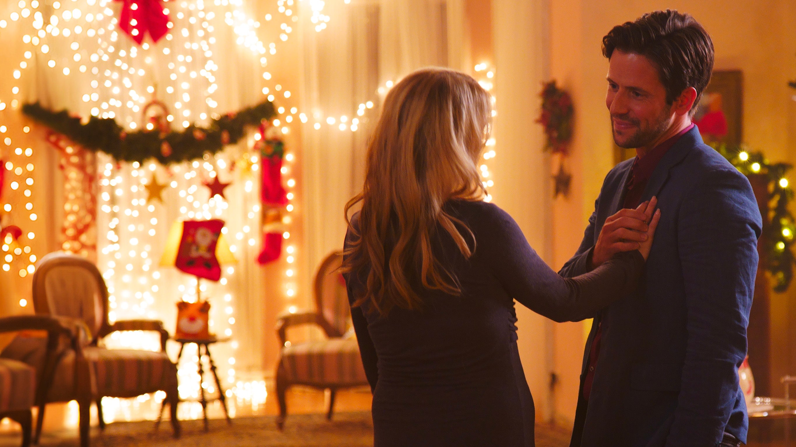 Le grand bal du réveillon