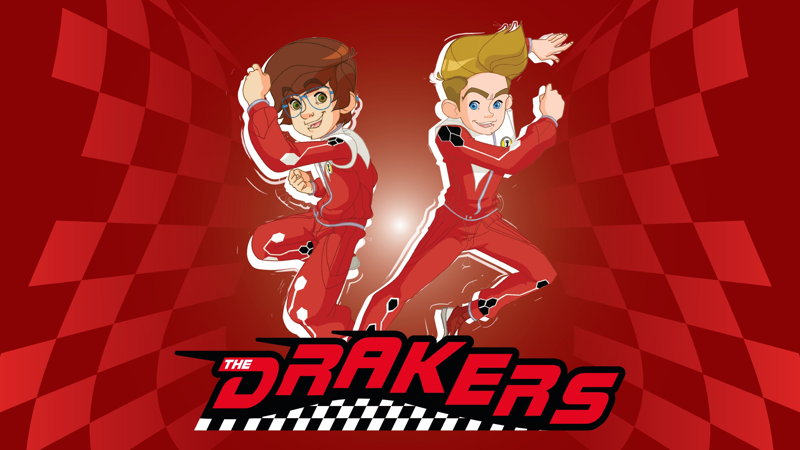 Drakers – A Ferrari pilótái