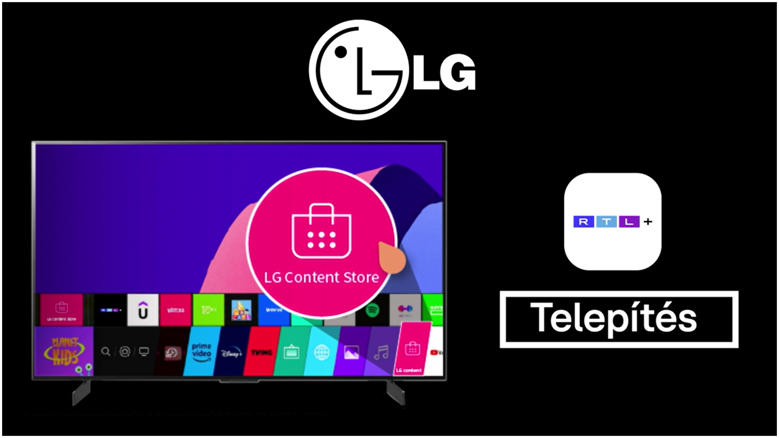 LG TV